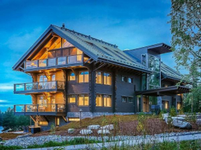 Holiday Home Naava chalet 105 by Interhome Ähtäri